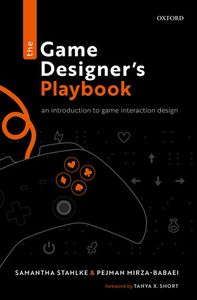 The Game Designer's Playbook