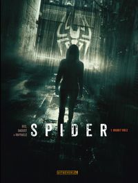 Spider 01 - Rabbit hole