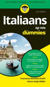 Italiaans voor Dummies op reis