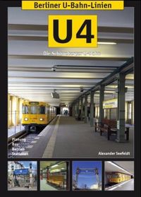 Berliner U-Bahn-Linien: U4