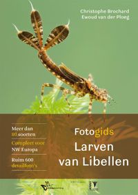 Fotogids larven van libellen - natuurgids, veldgids