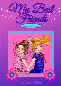 My Best Friends vriendenboek door Alberte Jonkers