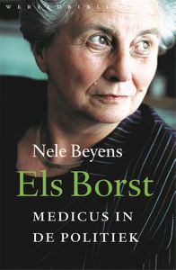 Els Borst door Nele Beyens