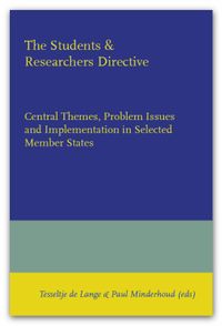 The Students & Researchers Directive