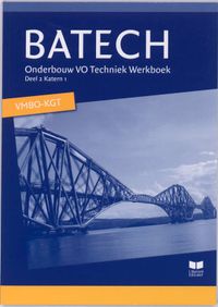 Batech 2 VMBO-KGT werkboek, katern 1 & 2