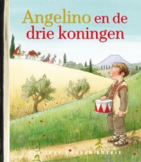 Gouden Boekjes: Angelino en de drie koningen
