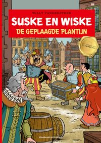 De geplaagde Plantijn door Luc Morjaeu & Willy Vandersteen & Peter Van Gucht inkijkexemplaar