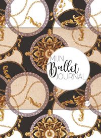Mijn Bullet Journal Vintage Versace door Nicole Neven
