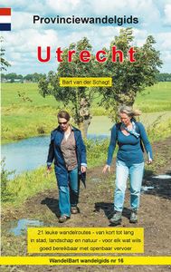 Provinciewandelgidsen: Provinciewandelgids Utrecht