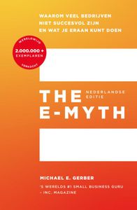 The E-Myth door Michael E. Gerber inkijkexemplaar