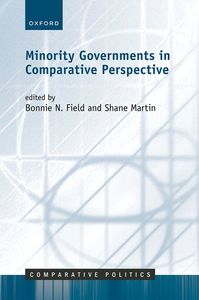 Minority Governments in Comparative Perspective