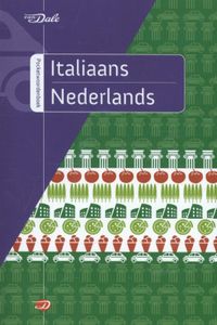 Van Dale pocketwoordenboek: Italiaans-Nederlands