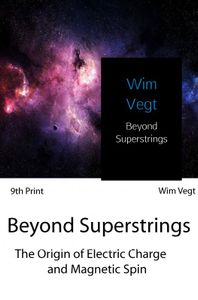 Beyond Superstrings door Wim Vegt
