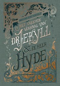 Blossom Books-wereldklassiekers: Het vreemde verhaal van dr. Jekyll & meneer Hyde