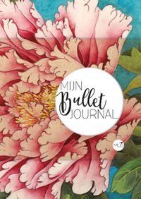 POCKET Mijn bullet journal pioenroos door Nicole Neven