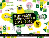 Kidsproof Familyplanner 2017-2018