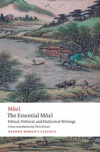 The Essential Mòzǐ