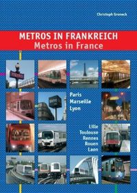 Metros in Frankreich