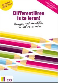 Differentiëren is te leren! door Mirjam van Teeseling & Meike Berben