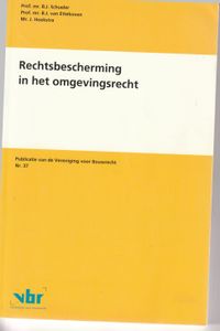 Rechtsbescherming in het ondernemingsrecht