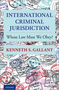 International Criminal Jurisdiction