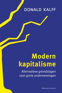 Modern kapitalisme door Donald Kalff