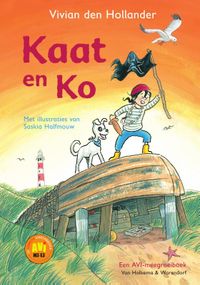 Kaat en Ko door Saskia Halfmouw & Vivian den Hollander