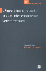 Praktijkreeks IPR Onrechtmatige daad en andere niet-contractuele verbintenissen  (NL)