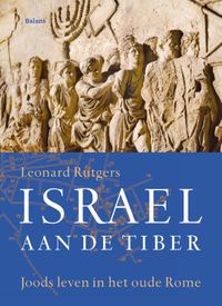 Israël aan de Tiber door Leonard Rutgers inkijkexemplaar