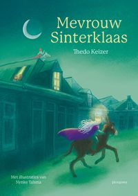 Mevrouw Sinterklaas door Nynke Talsma & Thedo Keizer