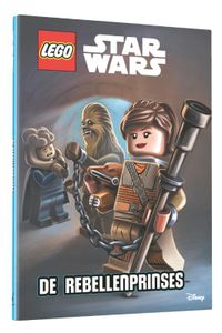 Lego Star Wars: De rebellenprinses