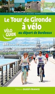 Gironde Tour de à vélo au dép. Bordeaux