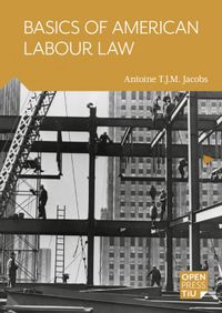 Basics of American Labour Law door Antoine T.J.M. Jacobs