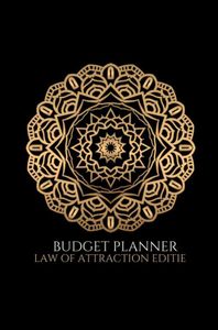 Budget planner | Kasboek | Huishoudboekje | Budgetplanner  Law of Attraction Editie
