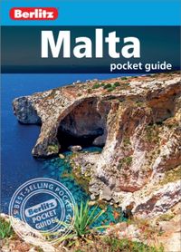 Berlitz Pocket Guide Malta (Travel Guide)
