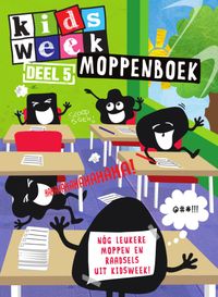 Kidsweek moppenboek 5 door Kidsweek