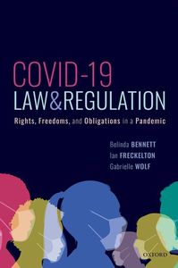 COVID-19, Law  Regulation