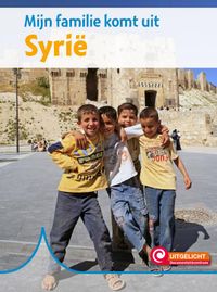 Mini Informatie: Mijn familie komt uit Syrië