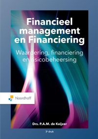 Financieel management en financiering door P. de Keijzer