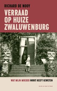 Verraad op Huize Zwaluwenburg door Richard de Nooy