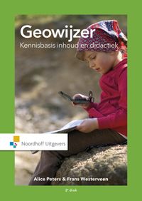 GeoWijzer (e-book) door Frans Westerveen & Alice Peters