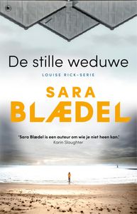De stille weduwe door Sara Blædel