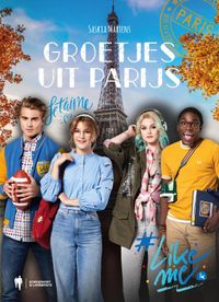 Groetjes uit Parijs