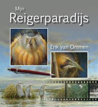 Mijn Reigerparadijs - vogelboeken, vogels zien, tekenen en schilderen
