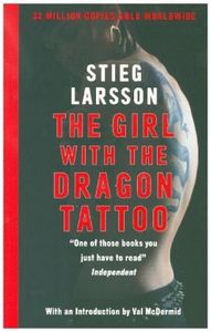Millennium Series: The Girl With the Dragon Tattoo