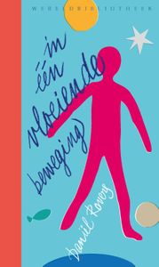 In één vloeiende beweging