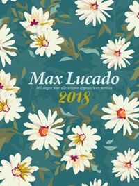 Max Lucado Agenda 2018 klein formaat door Max Lucado