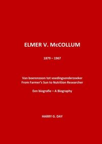 ELMER V. McCOLLUM door Harry G. Day