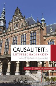 Groningen Centre for Law and Governance: Causaliteit in letselschadezaken