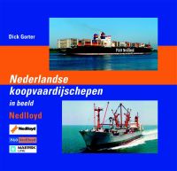 Nederlandse Koopvaardijschepen in beeld - deel 16 Nedlloyd